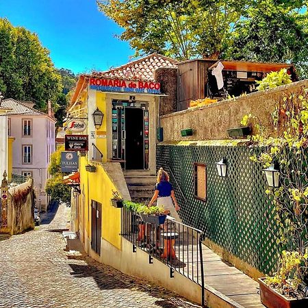 Casas Do Patio Sem Cantigas 1 Sintra Ngoại thất bức ảnh
