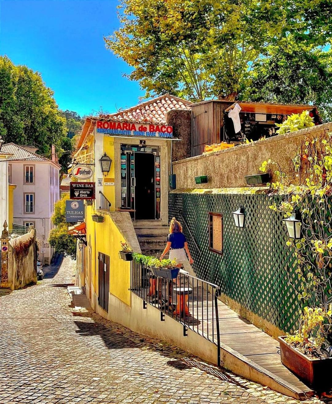 Casas Do Patio Sem Cantigas 1 Sintra Ngoại thất bức ảnh